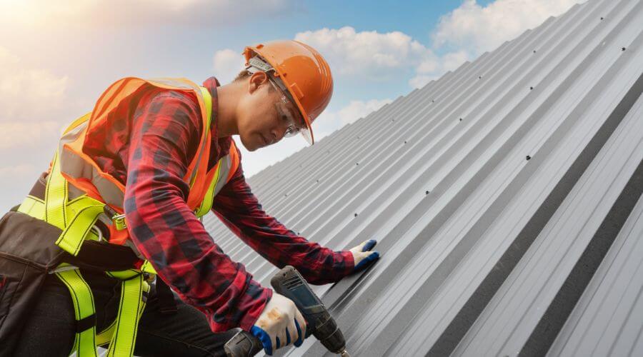 Expert tile roof repair services in Celestine, IN